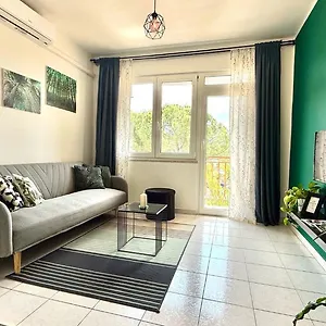  Apartman Apartment Green